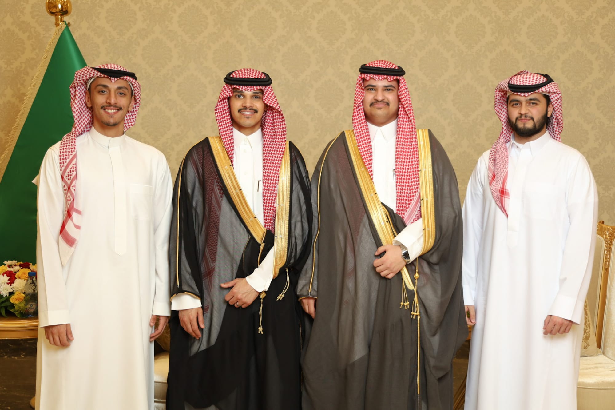 زواج منصور الناصر