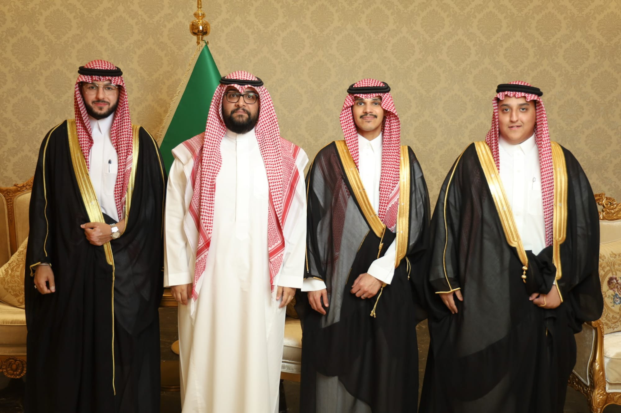 زواج منصور الناصر