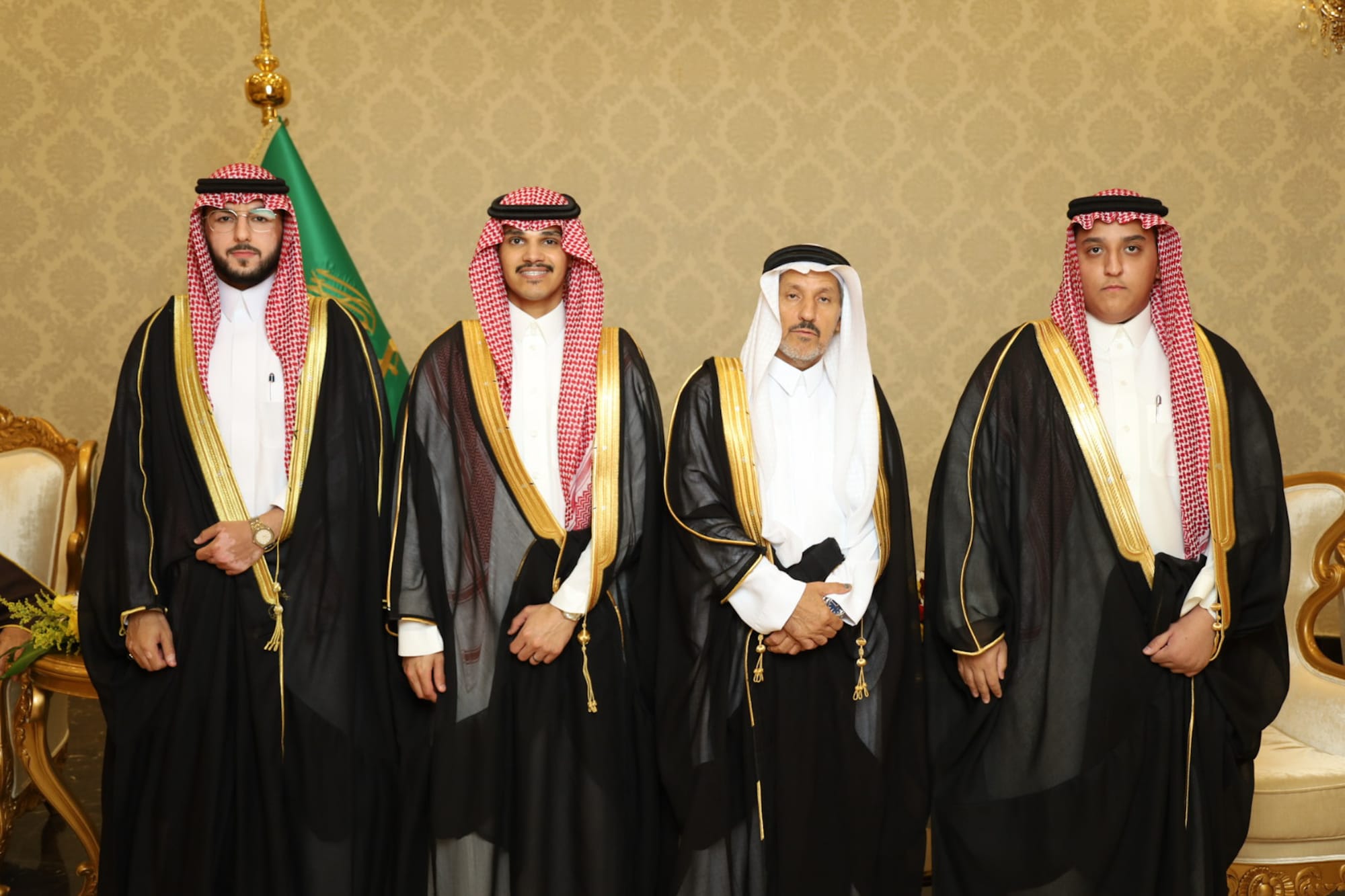 زواج منصور الناصر