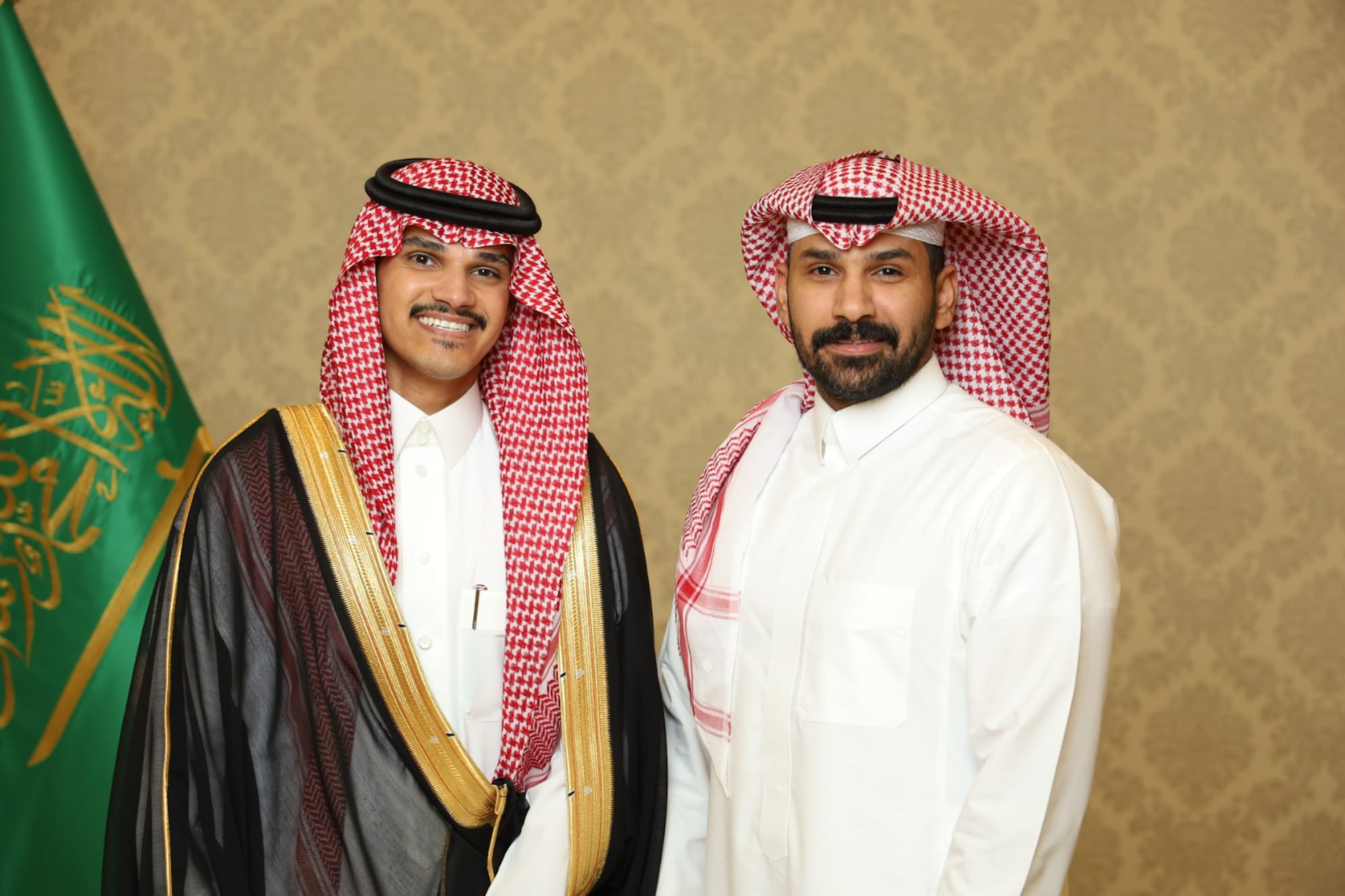 زواج منصور الناصر