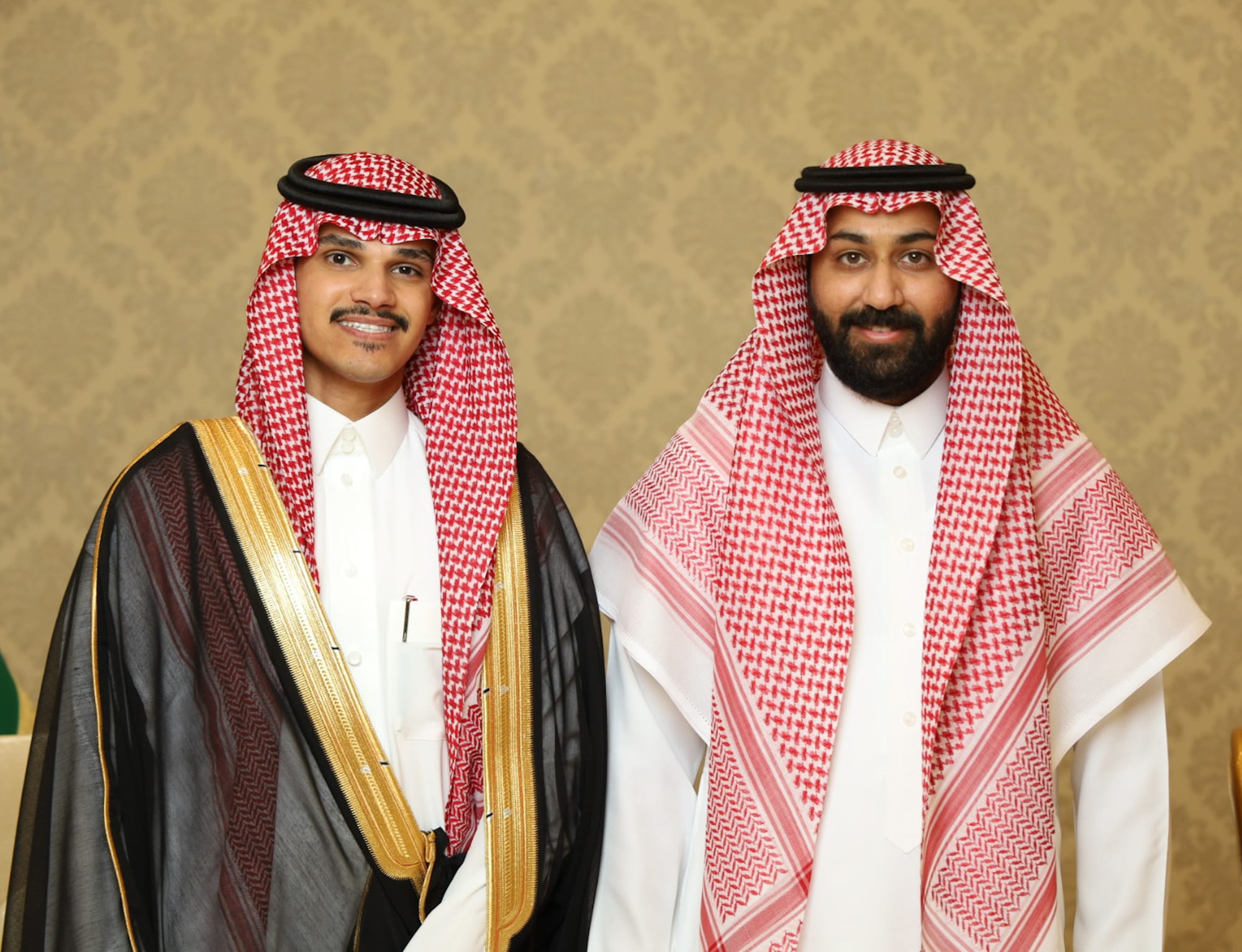 زواج منصور الناصر