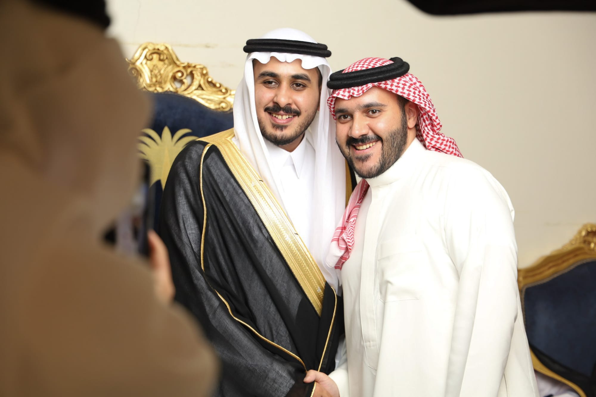 زواج محمد سويلم السويلم