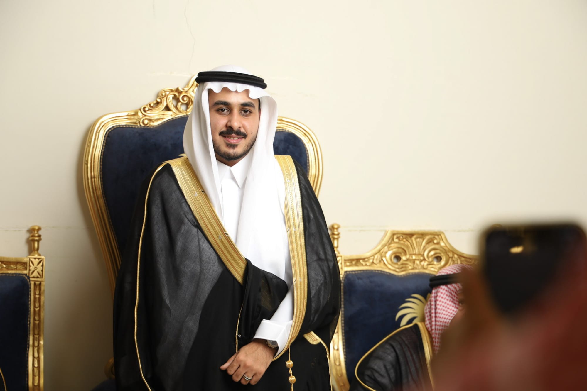 زواج محمد سويلم السويلم