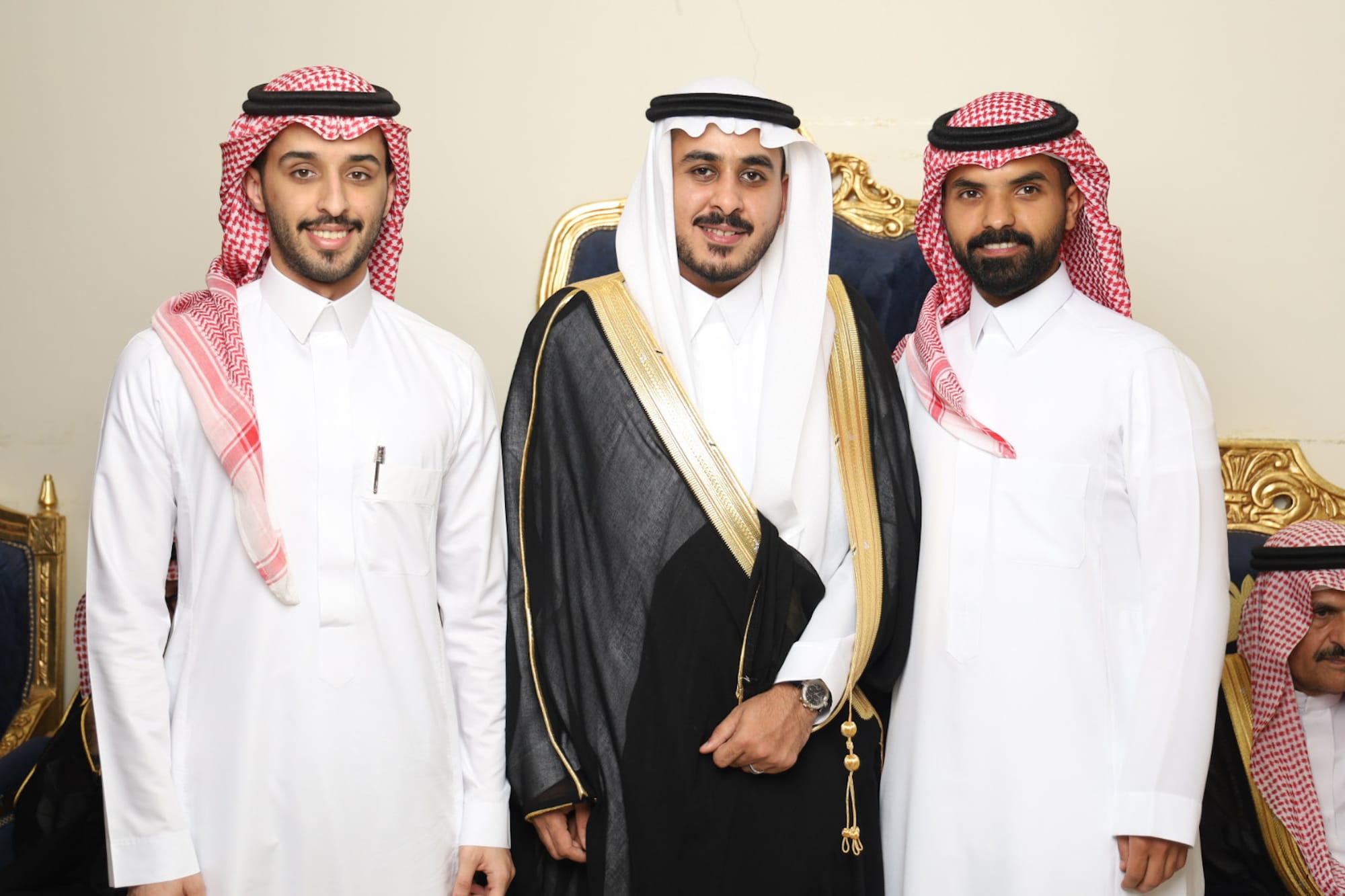 زواج محمد سويلم السويلم