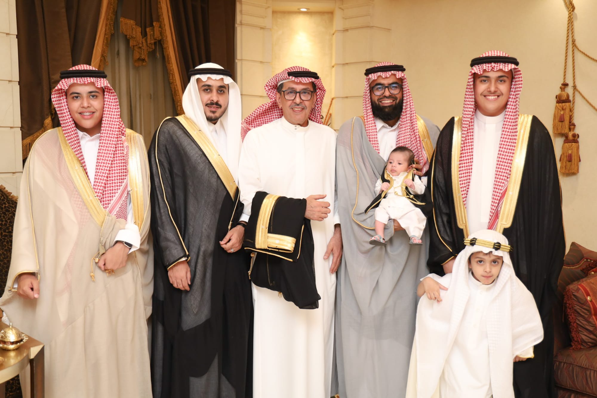 زواج محمد سويلم السويلم