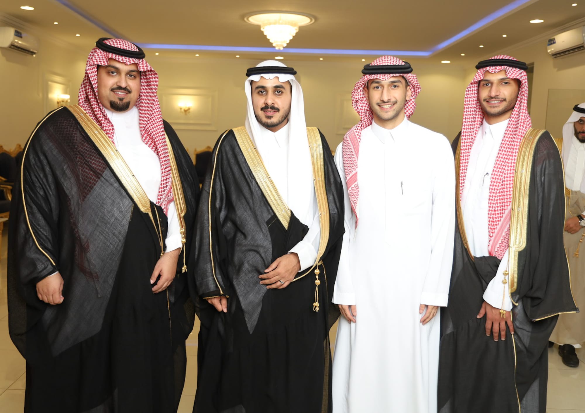 زواج محمد سويلم السويلم