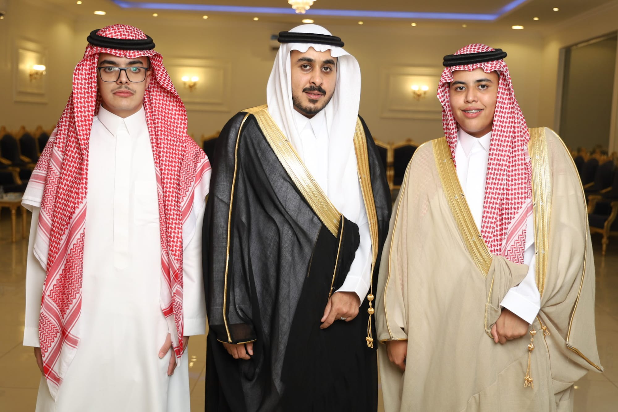 زواج محمد سويلم السويلم