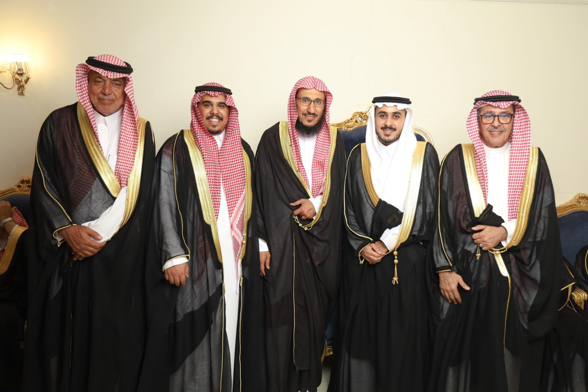 زواج محمد سويلم السويلم