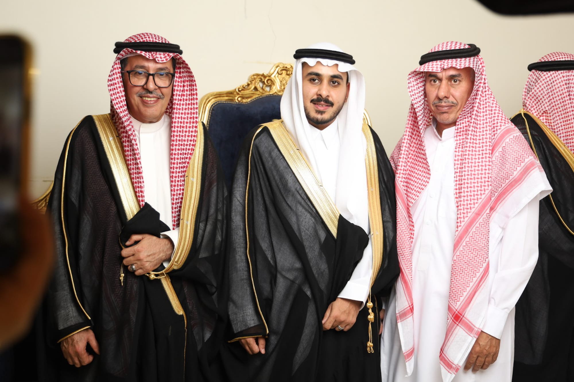 زواج محمد سويلم السويلم