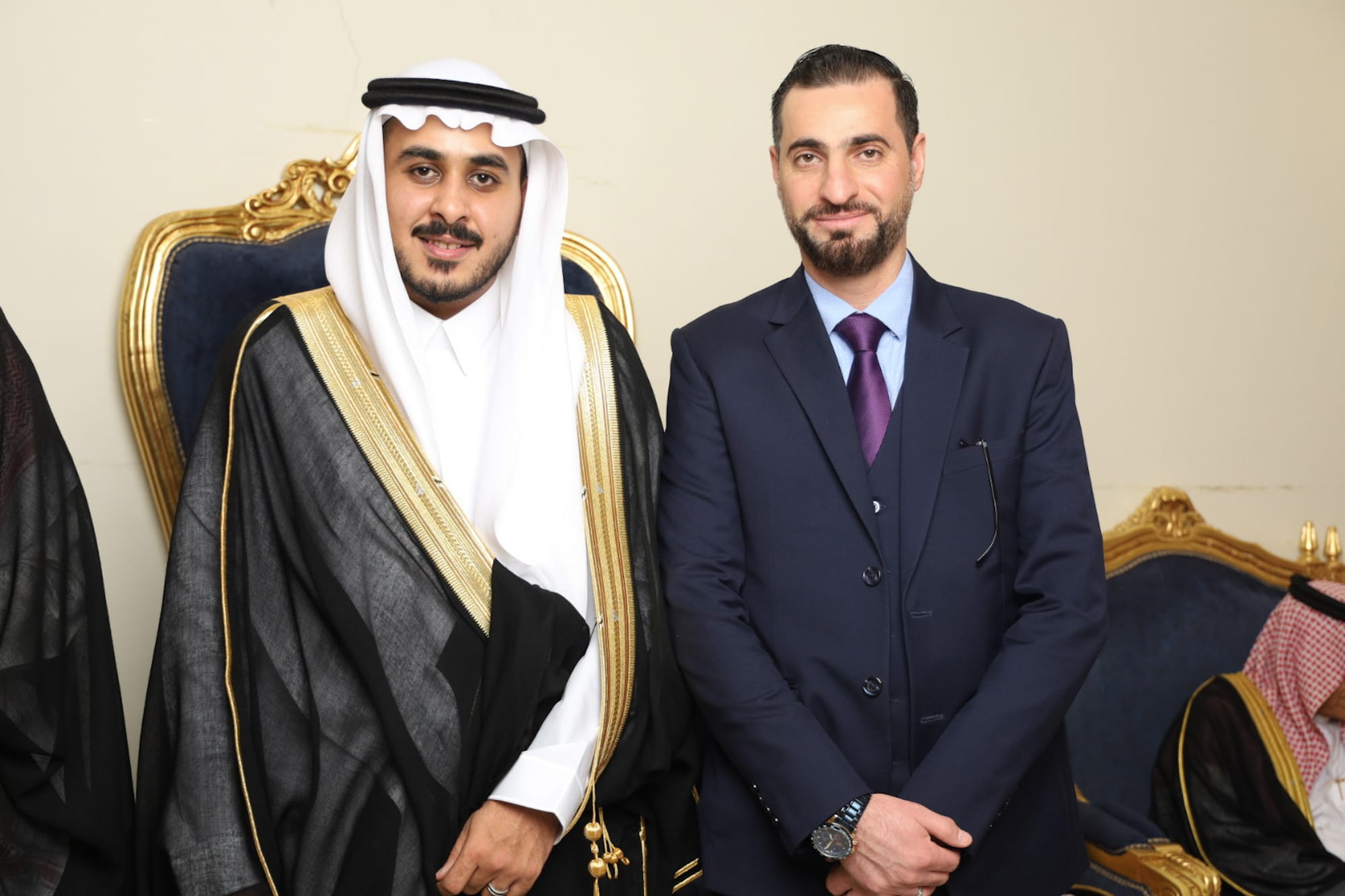 زواج محمد سويلم السويلم