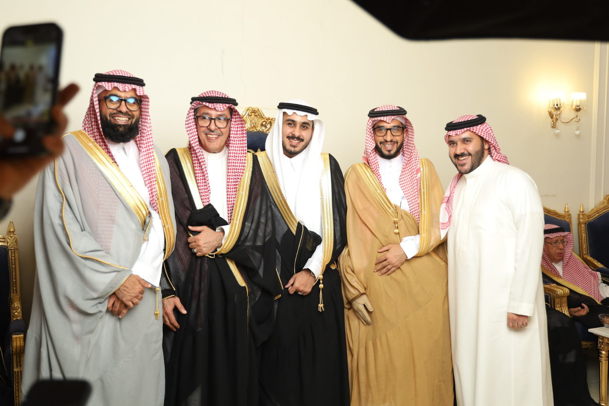 زواج محمد سويلم السويلم