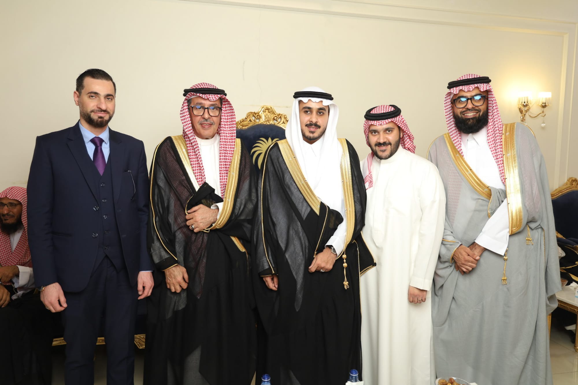 زواج محمد سويلم السويلم