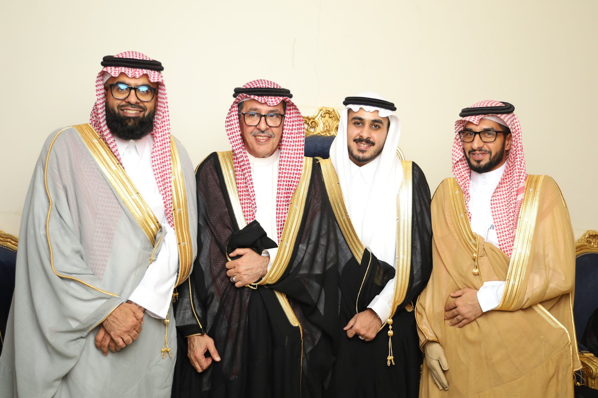 زواج محمد سويلم السويلم