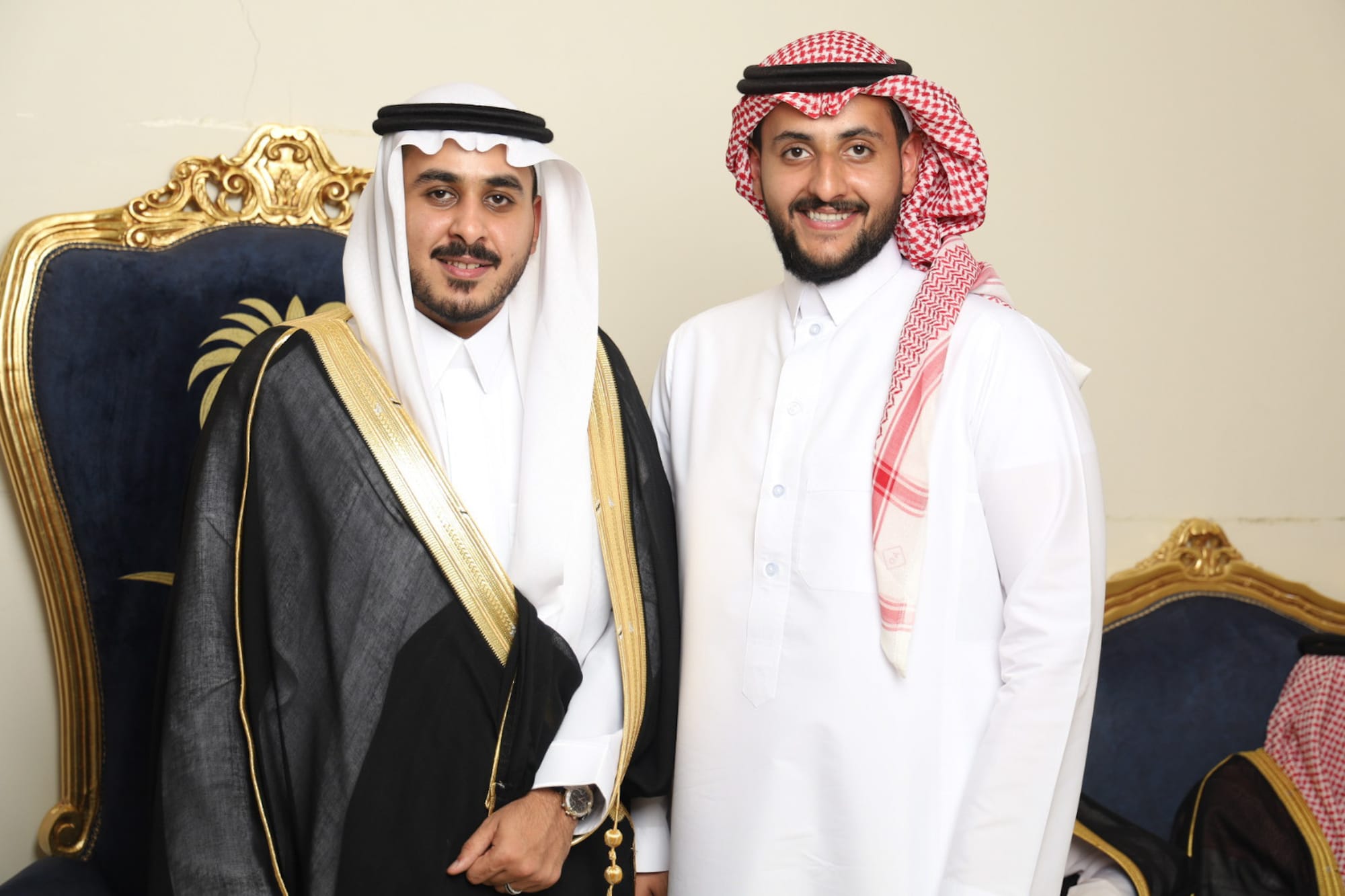 زواج محمد سويلم السويلم