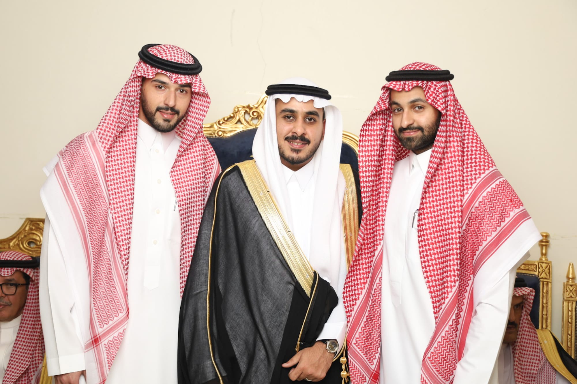 زواج محمد سويلم السويلم