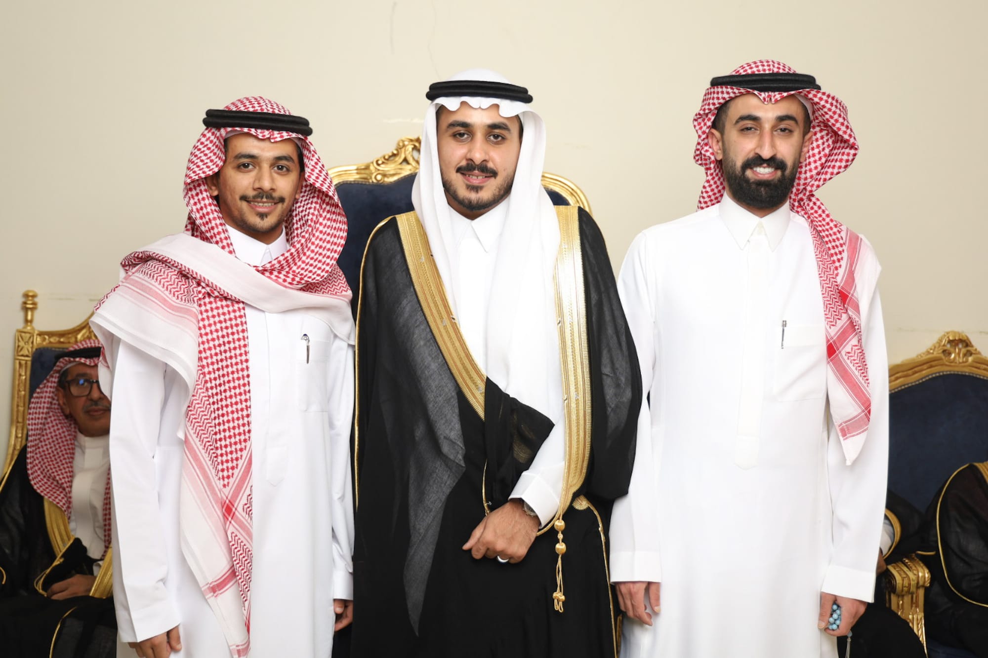 زواج محمد سويلم السويلم