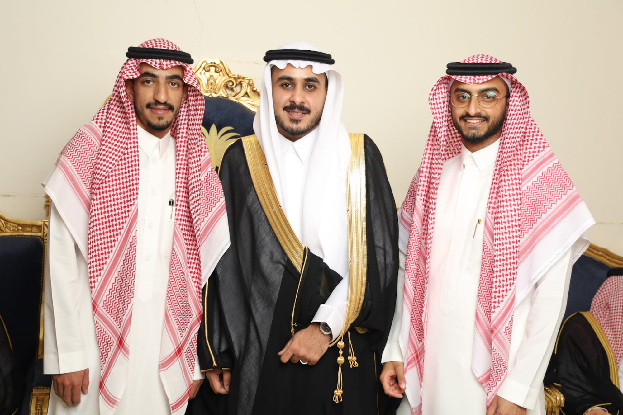 زواج محمد سويلم السويلم