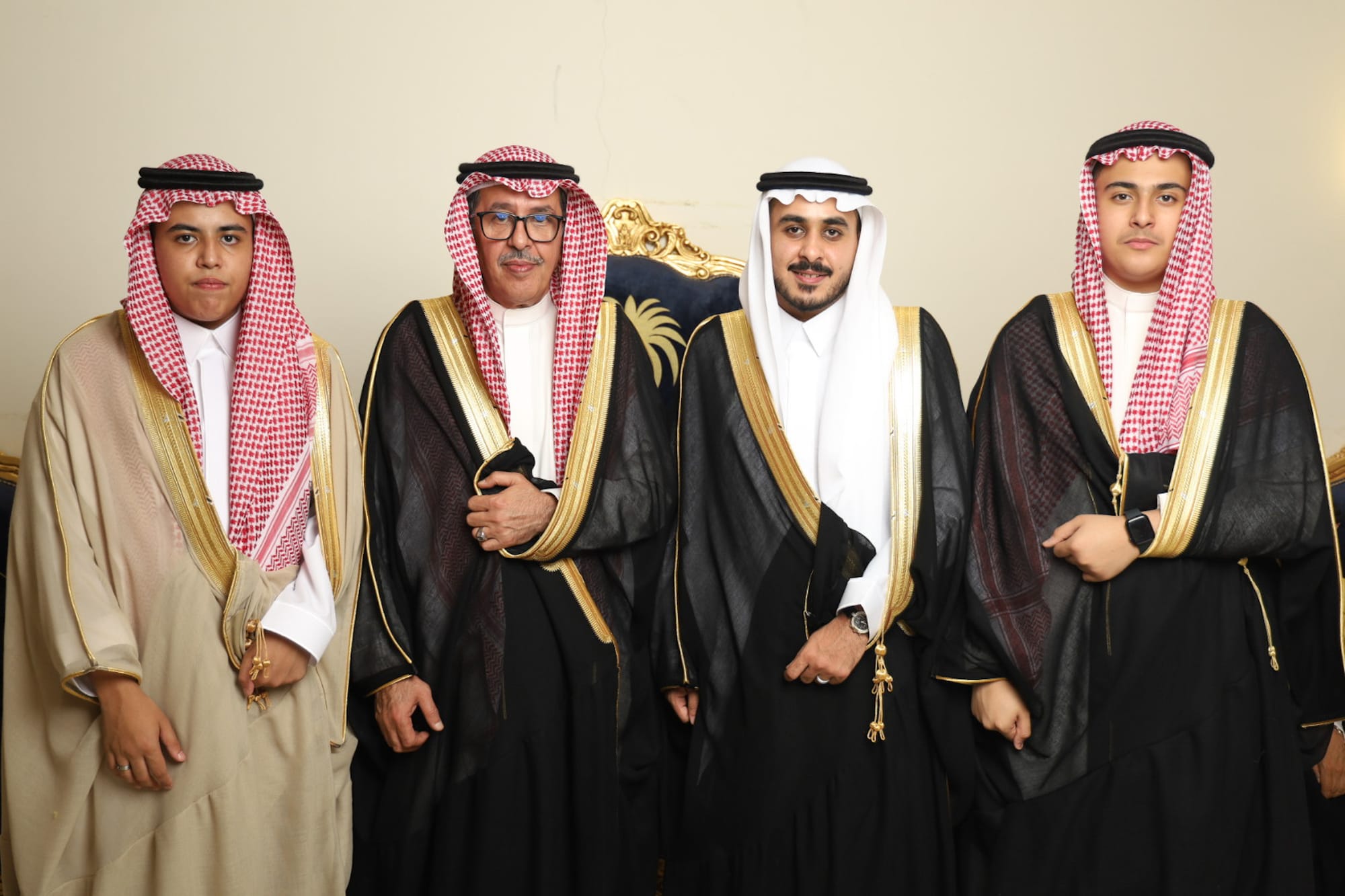 زواج محمد سويلم السويلم