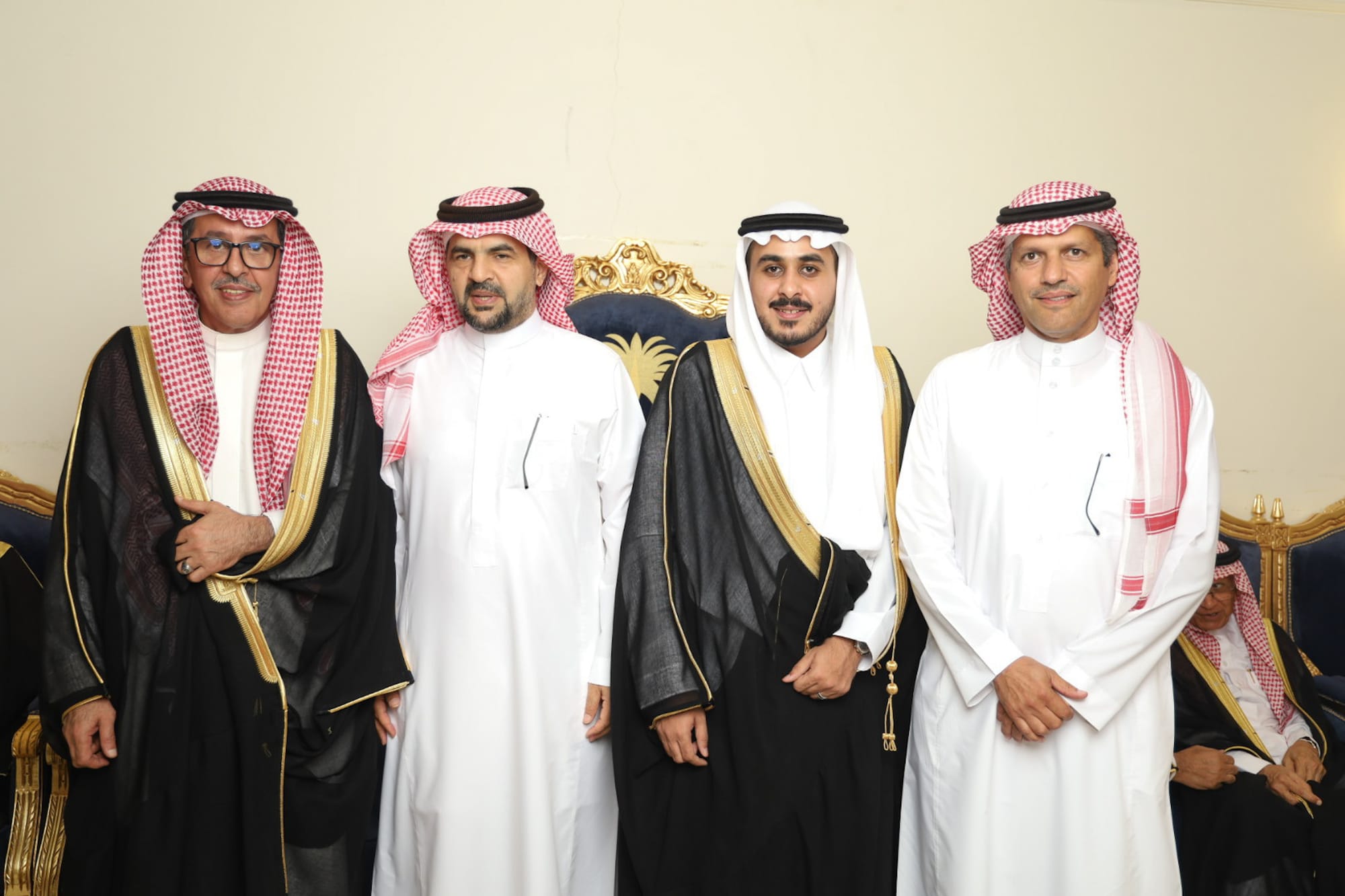 زواج محمد سويلم السويلم