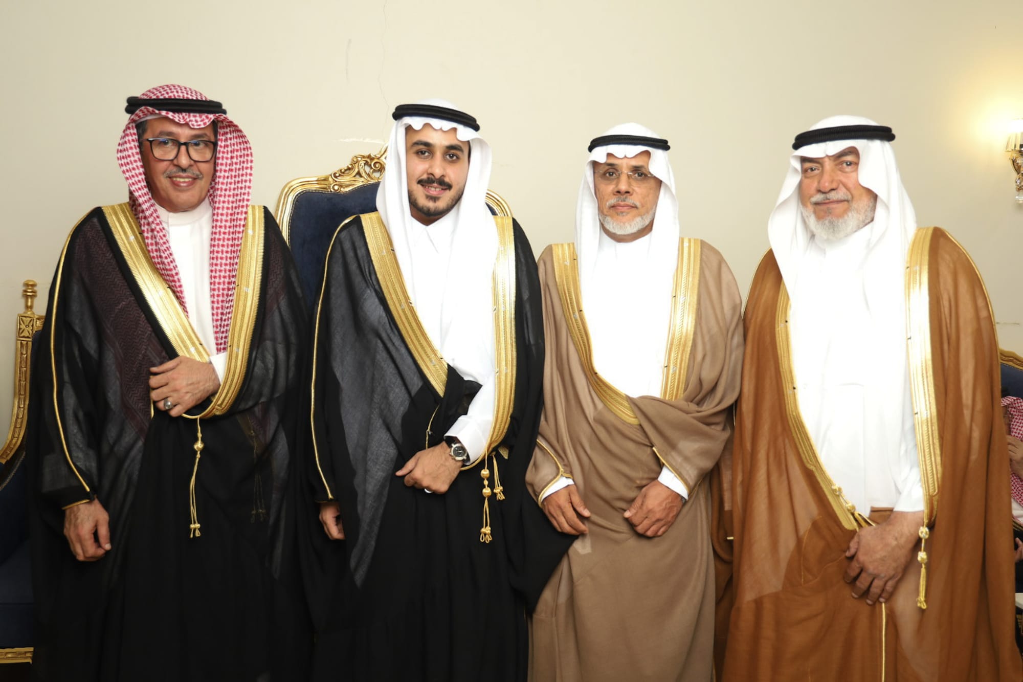 زواج محمد سويلم السويلم