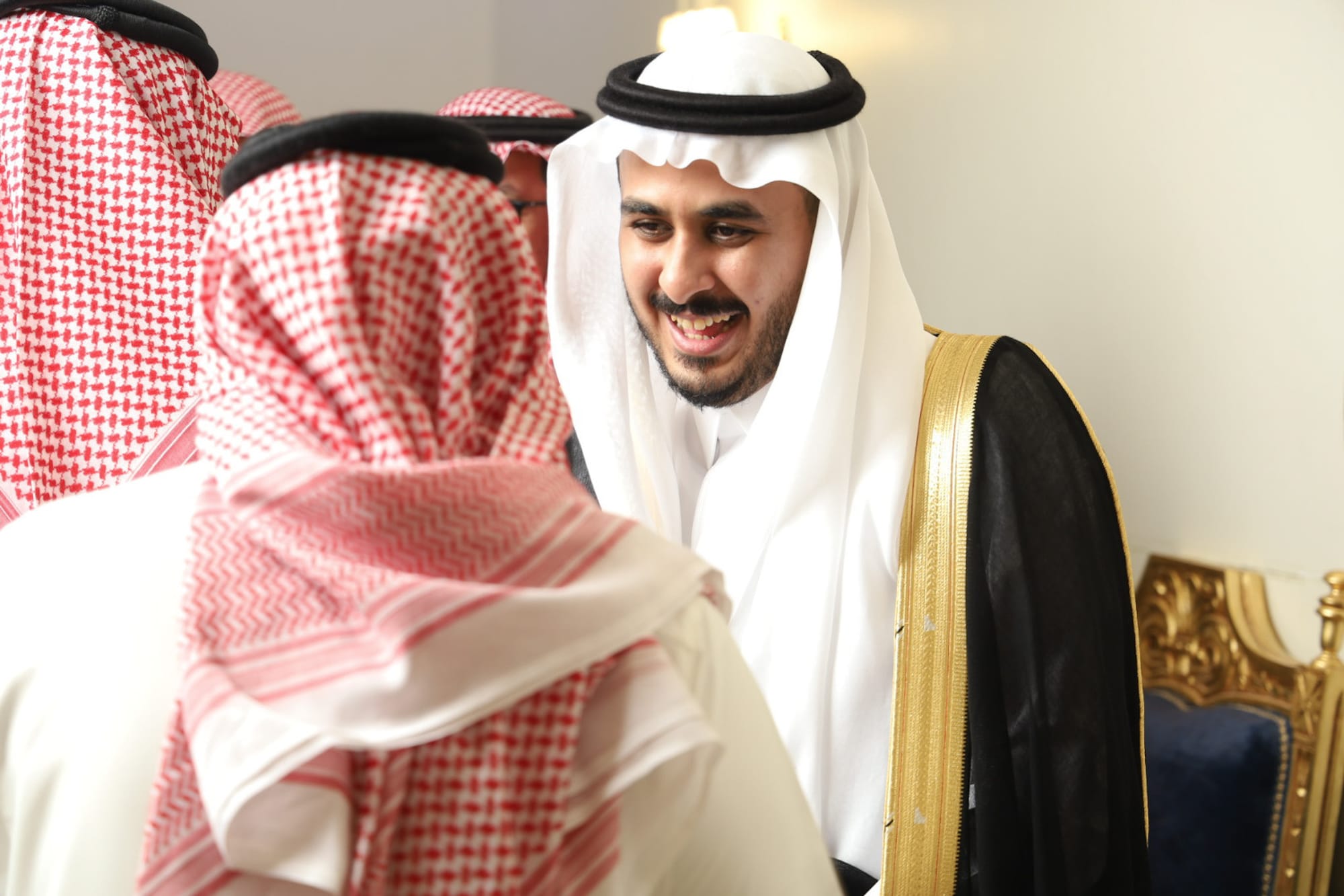 زواج محمد سويلم السويلم