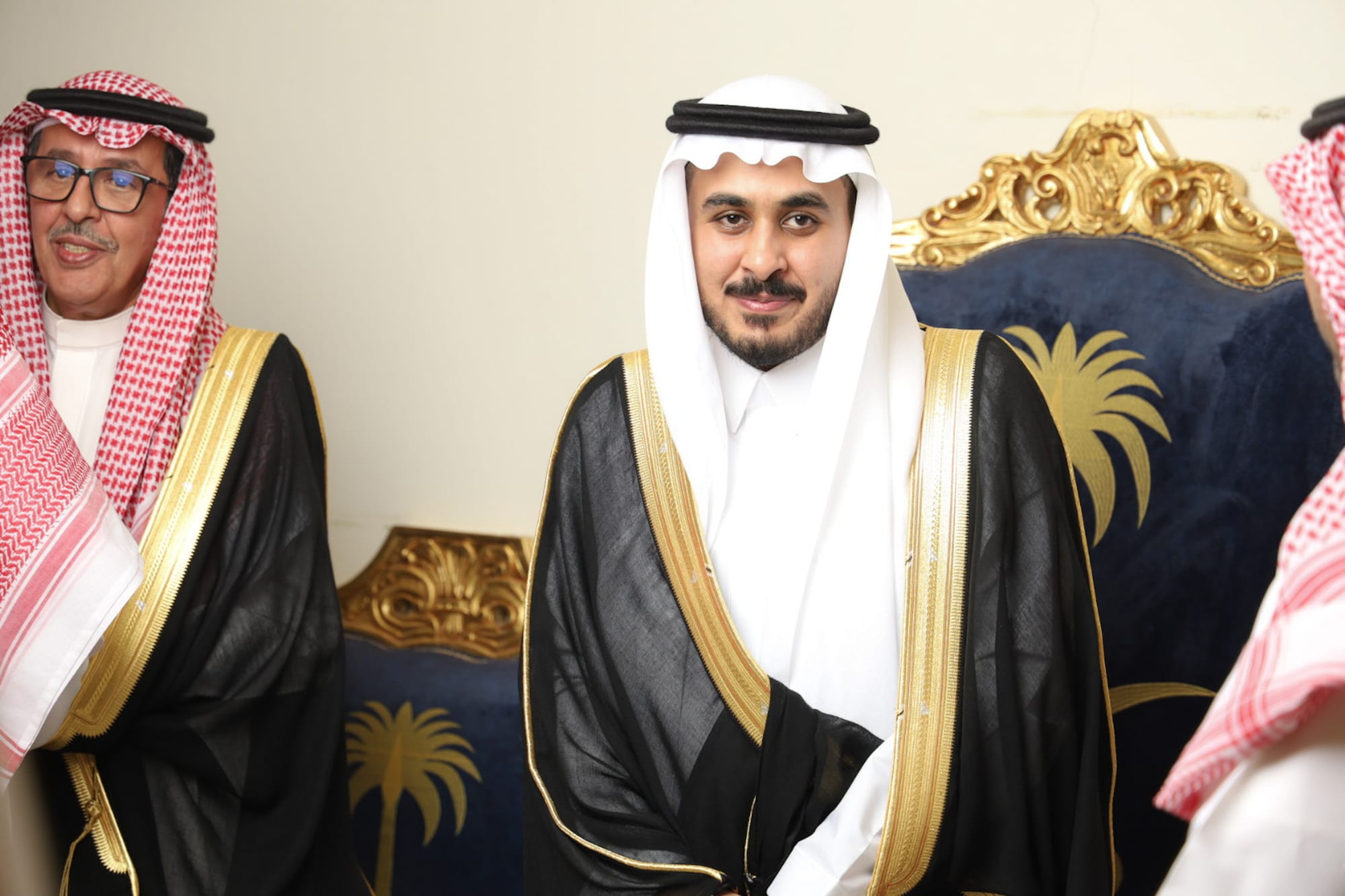 زواج محمد سويلم السويلم