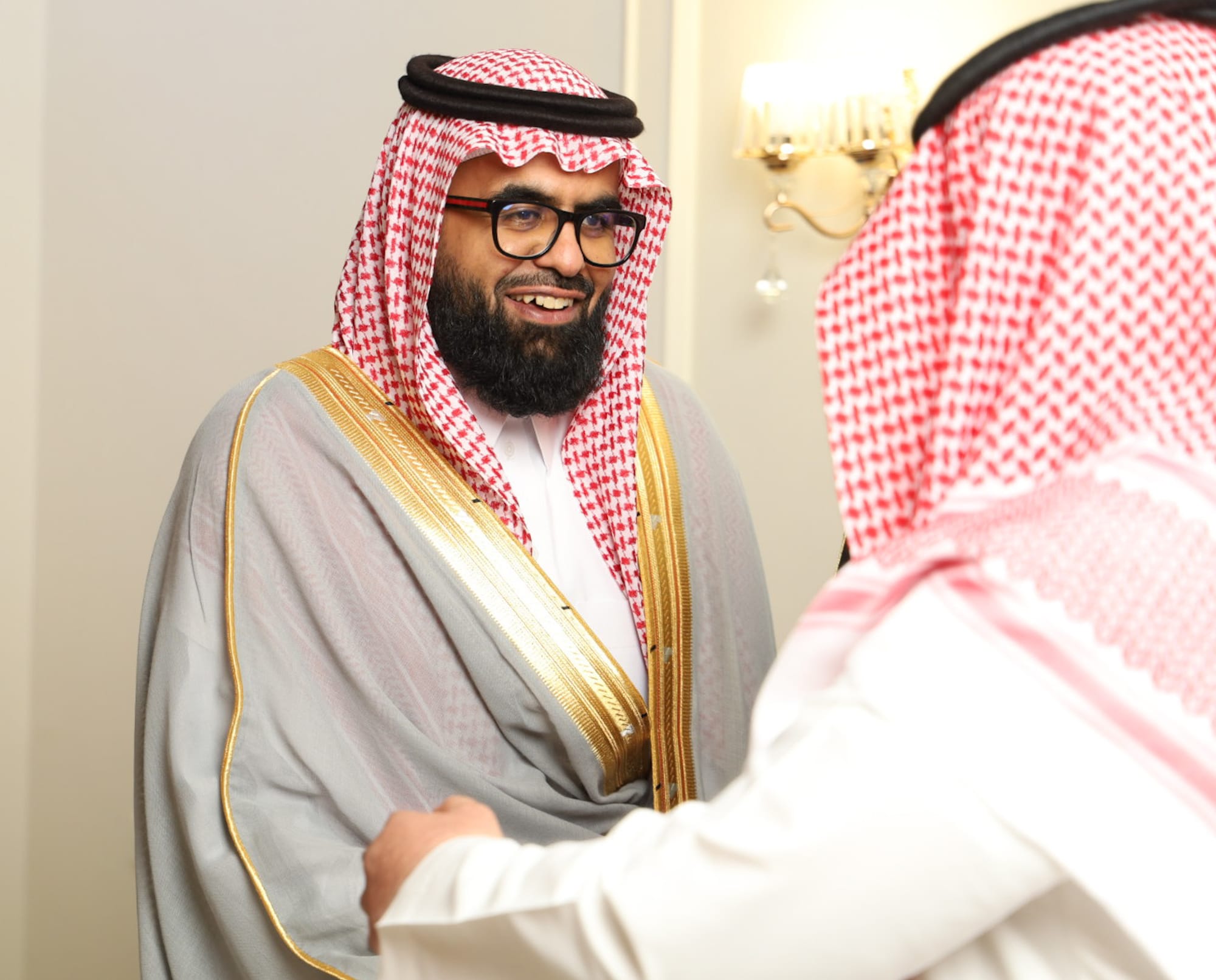 زواج محمد سويلم السويلم