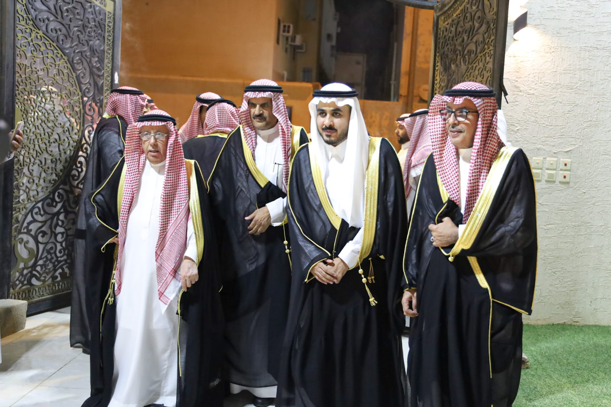 زواج محمد سويلم السويلم