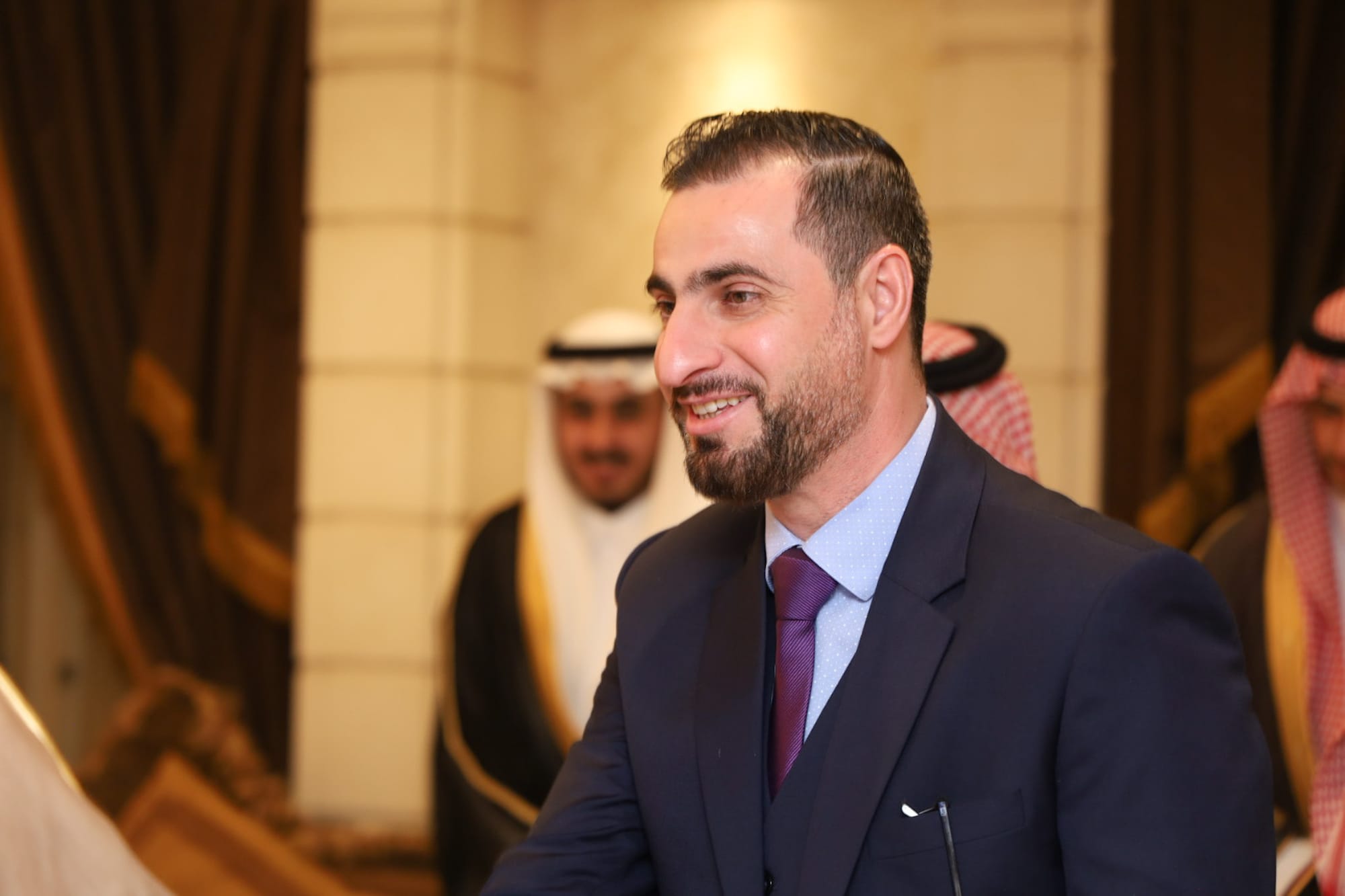 زواج محمد سويلم السويلم