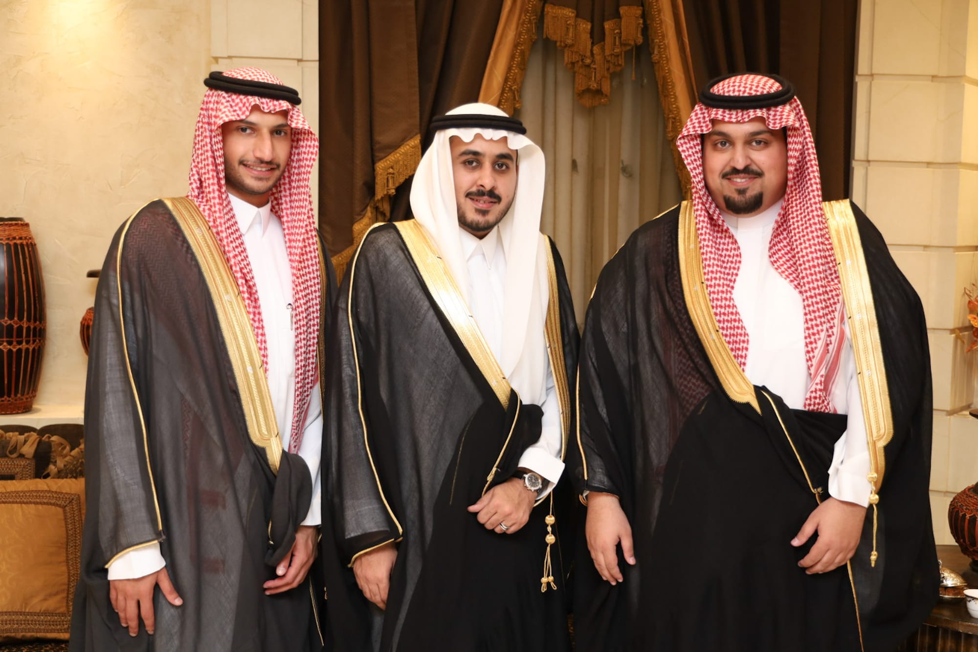 زواج محمد سويلم السويلم