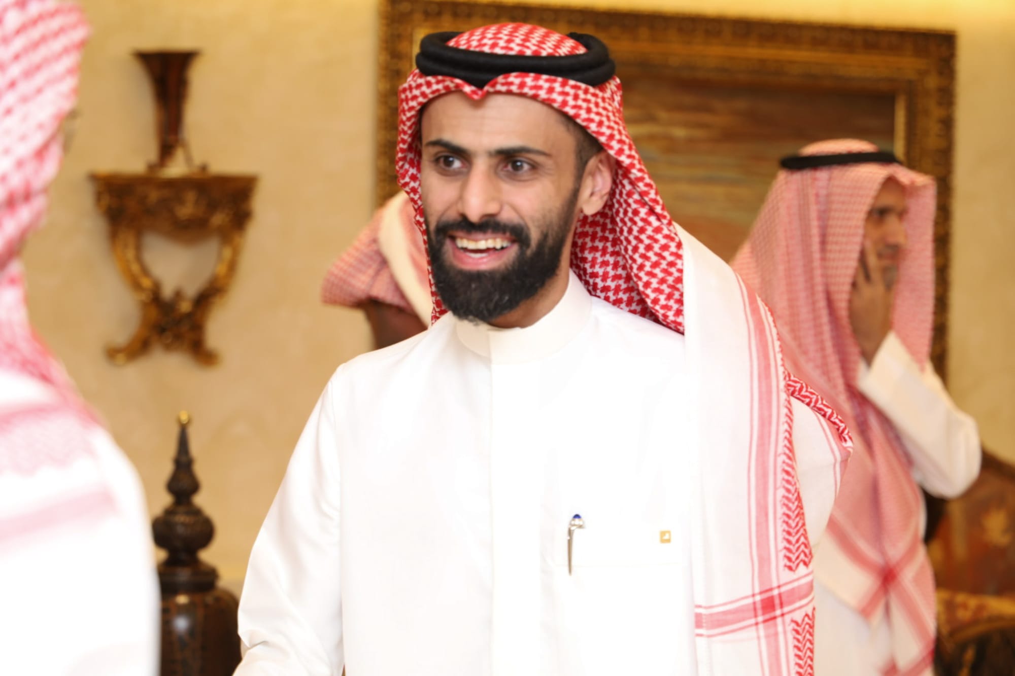 زواج محمد سويلم السويلم