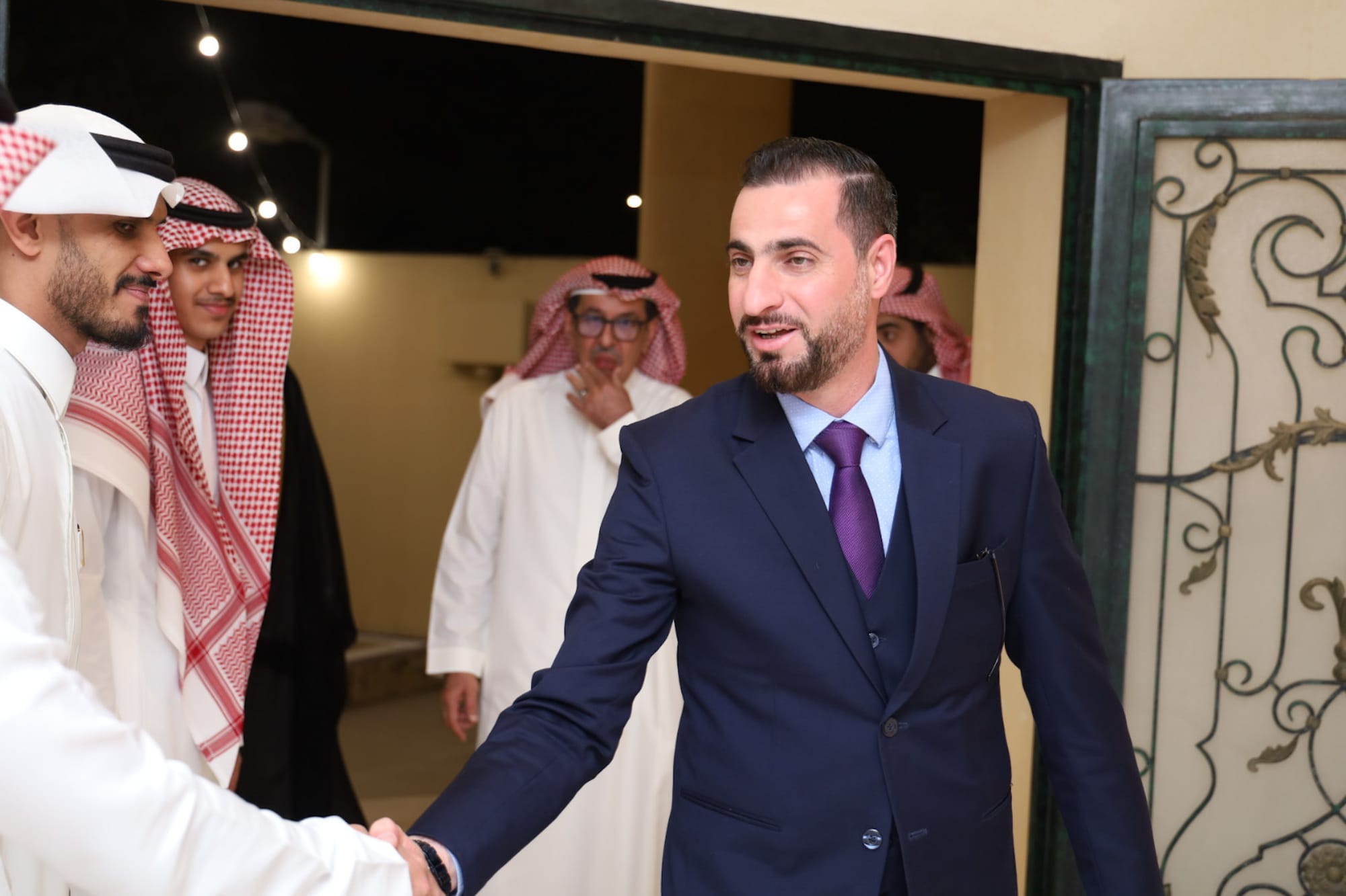 زواج محمد سويلم السويلم