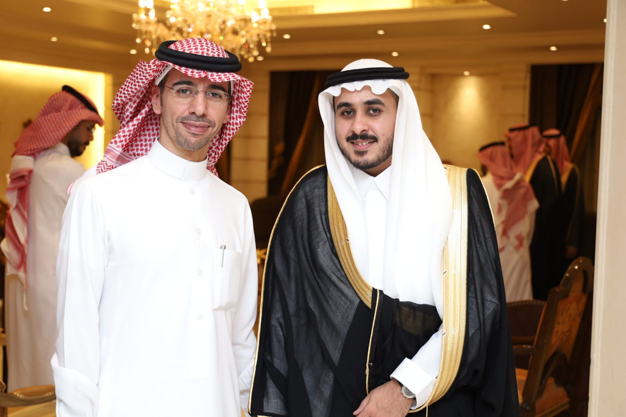 زواج محمد سويلم السويلم