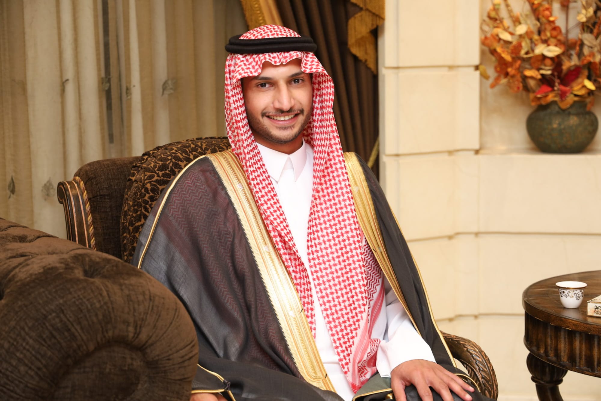 زواج محمد سويلم السويلم