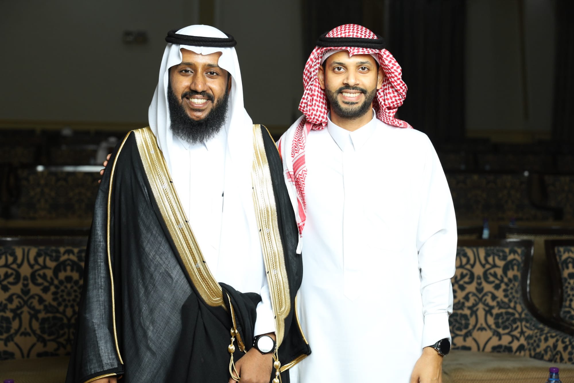 وزاج حمد بن سعد المكاوني