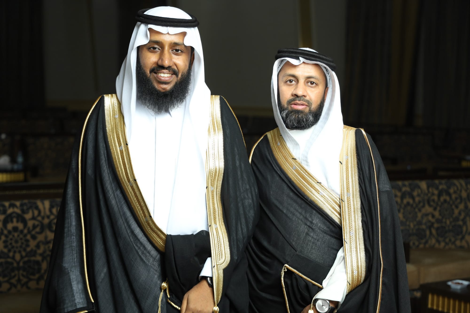 وزاج حمد بن سعد المكاوني