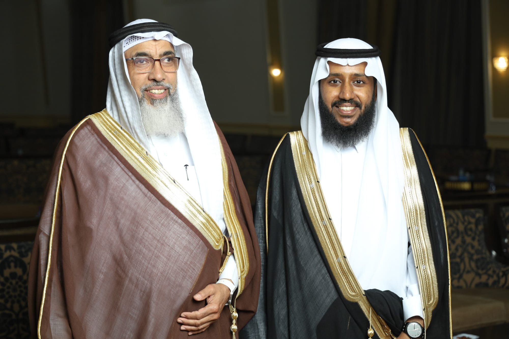 وزاج حمد بن سعد المكاوني