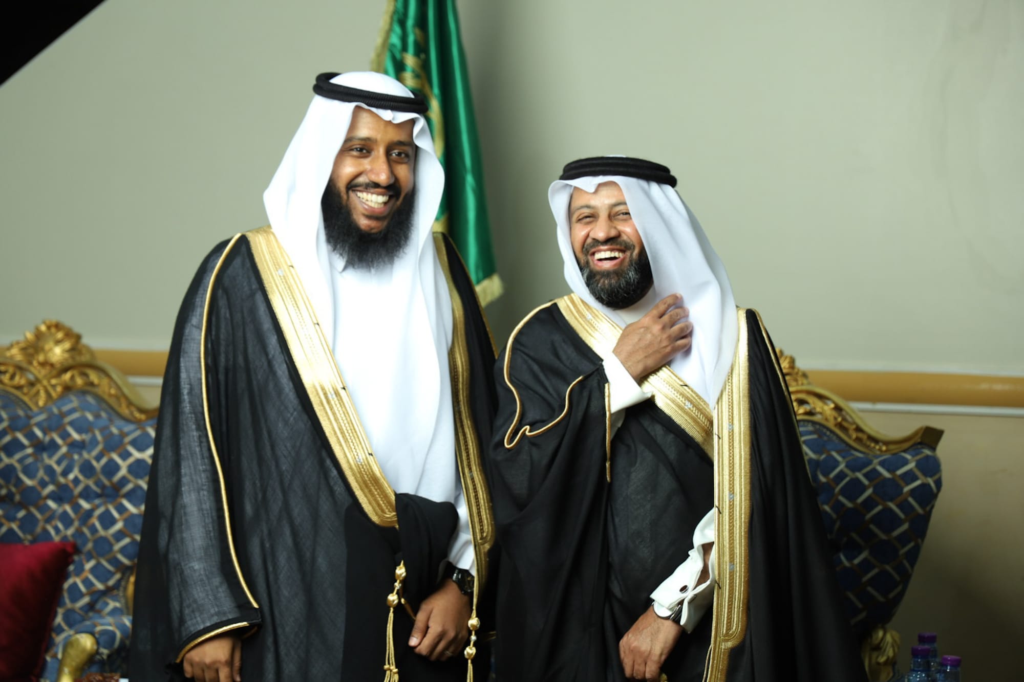 وزاج حمد بن سعد المكاوني