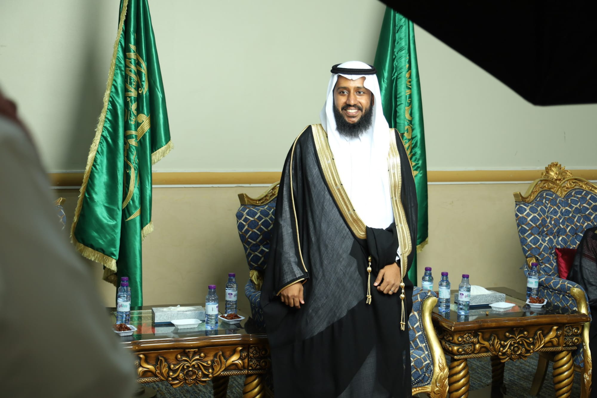 وزاج حمد بن سعد المكاوني