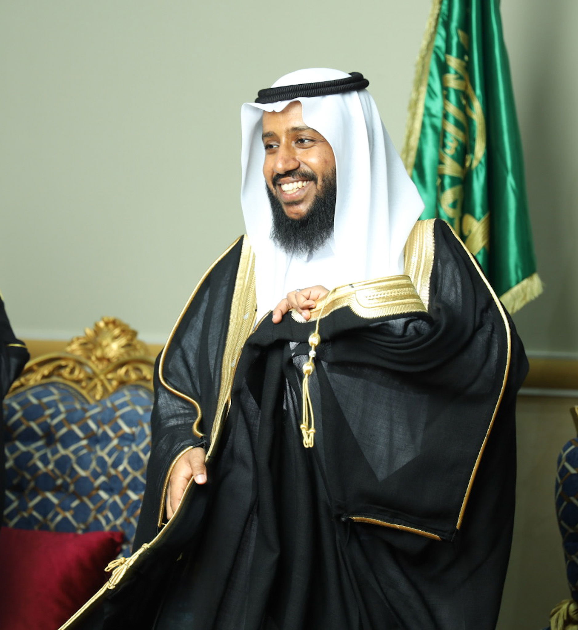 وزاج حمد بن سعد المكاوني