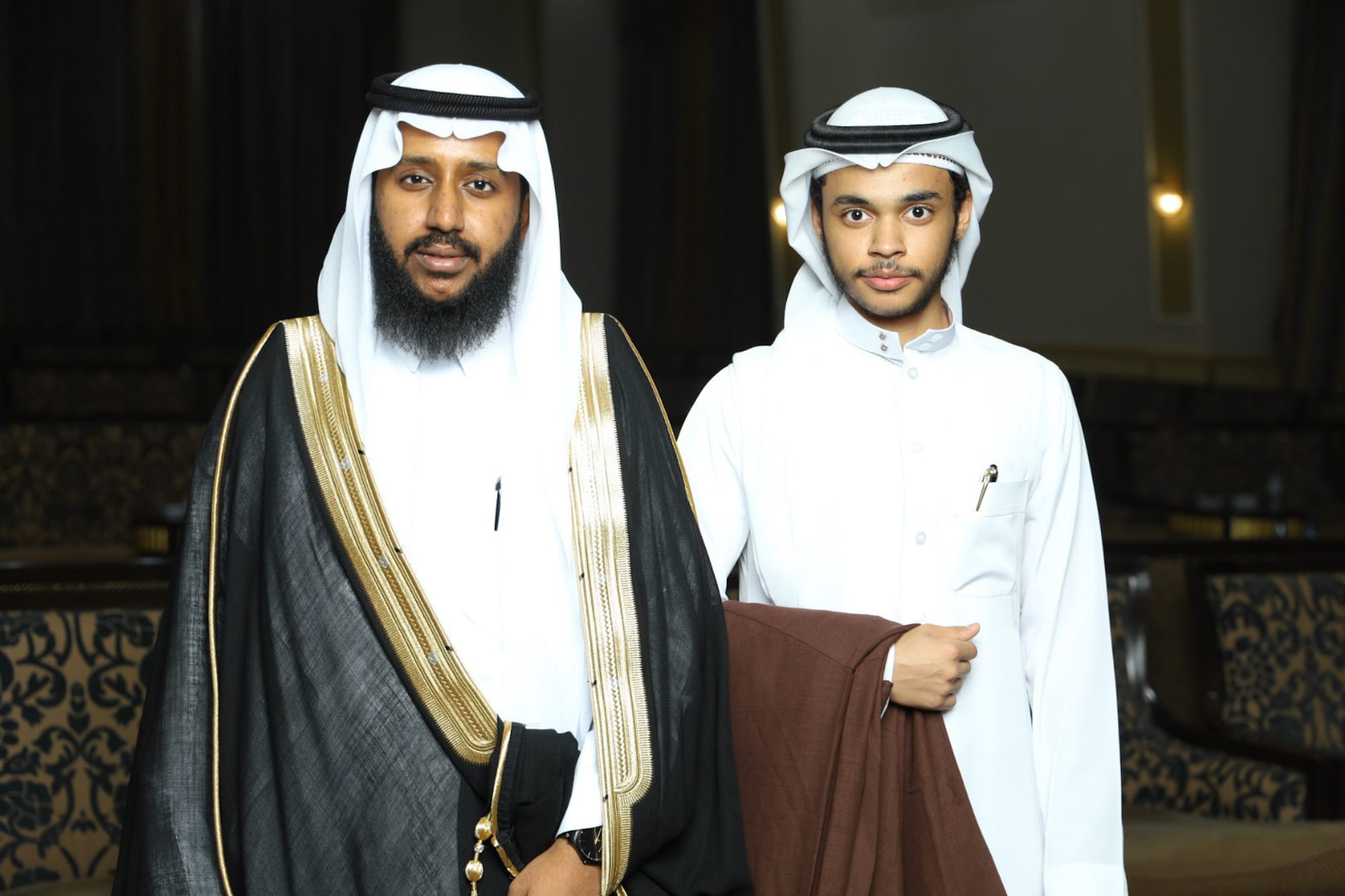 وزاج حمد بن سعد المكاوني