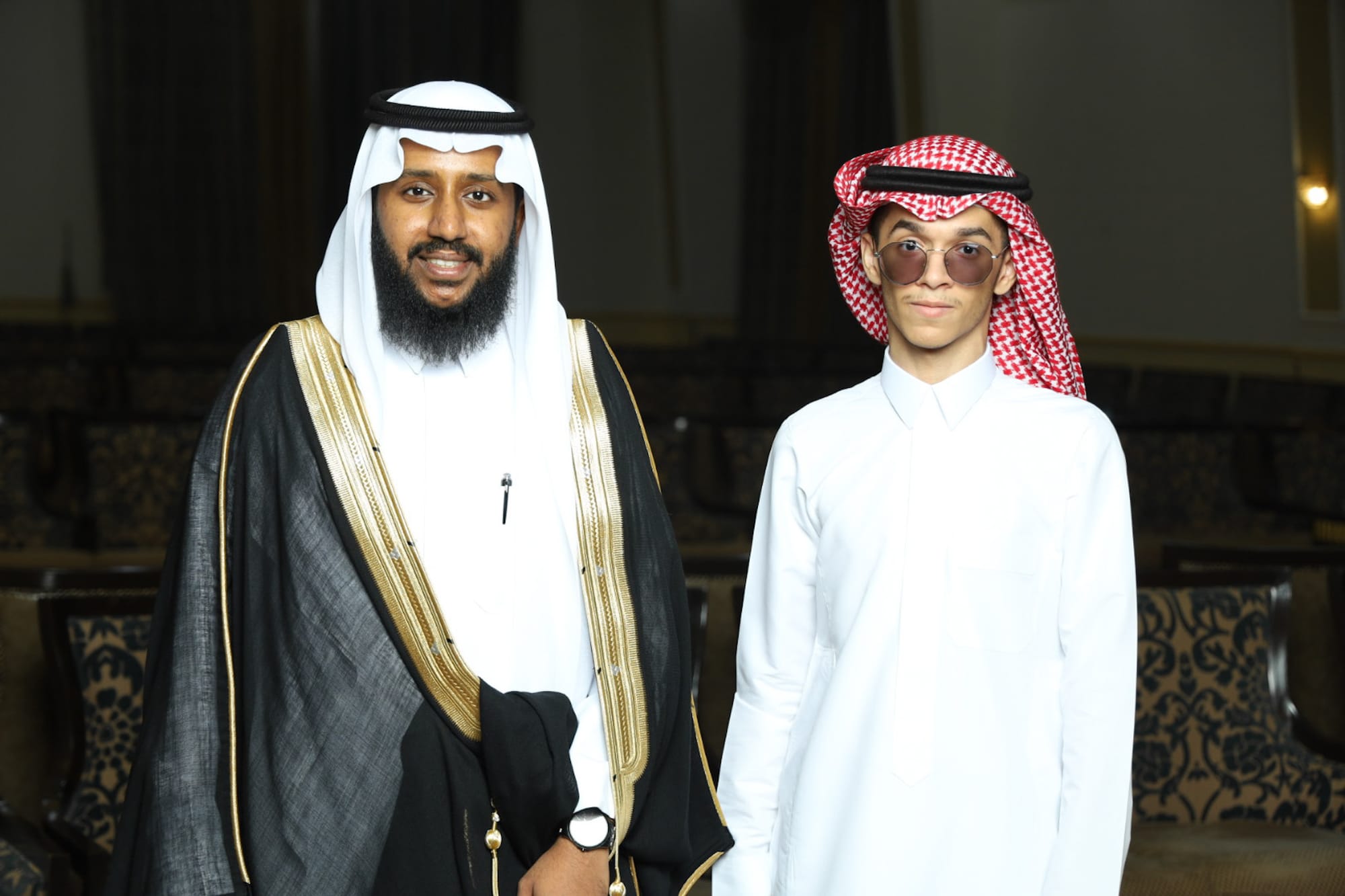 وزاج حمد بن سعد المكاوني