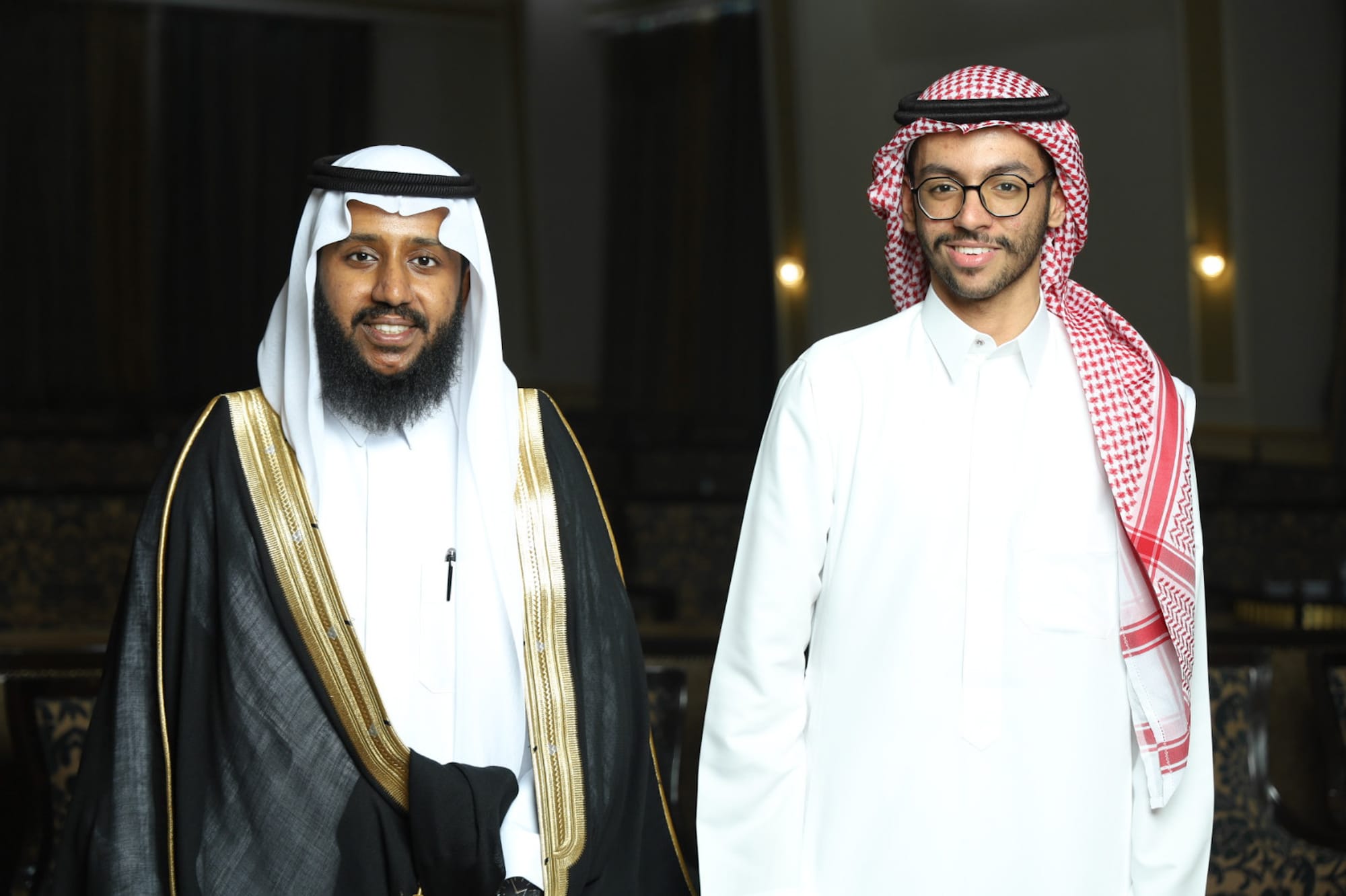 وزاج حمد بن سعد المكاوني