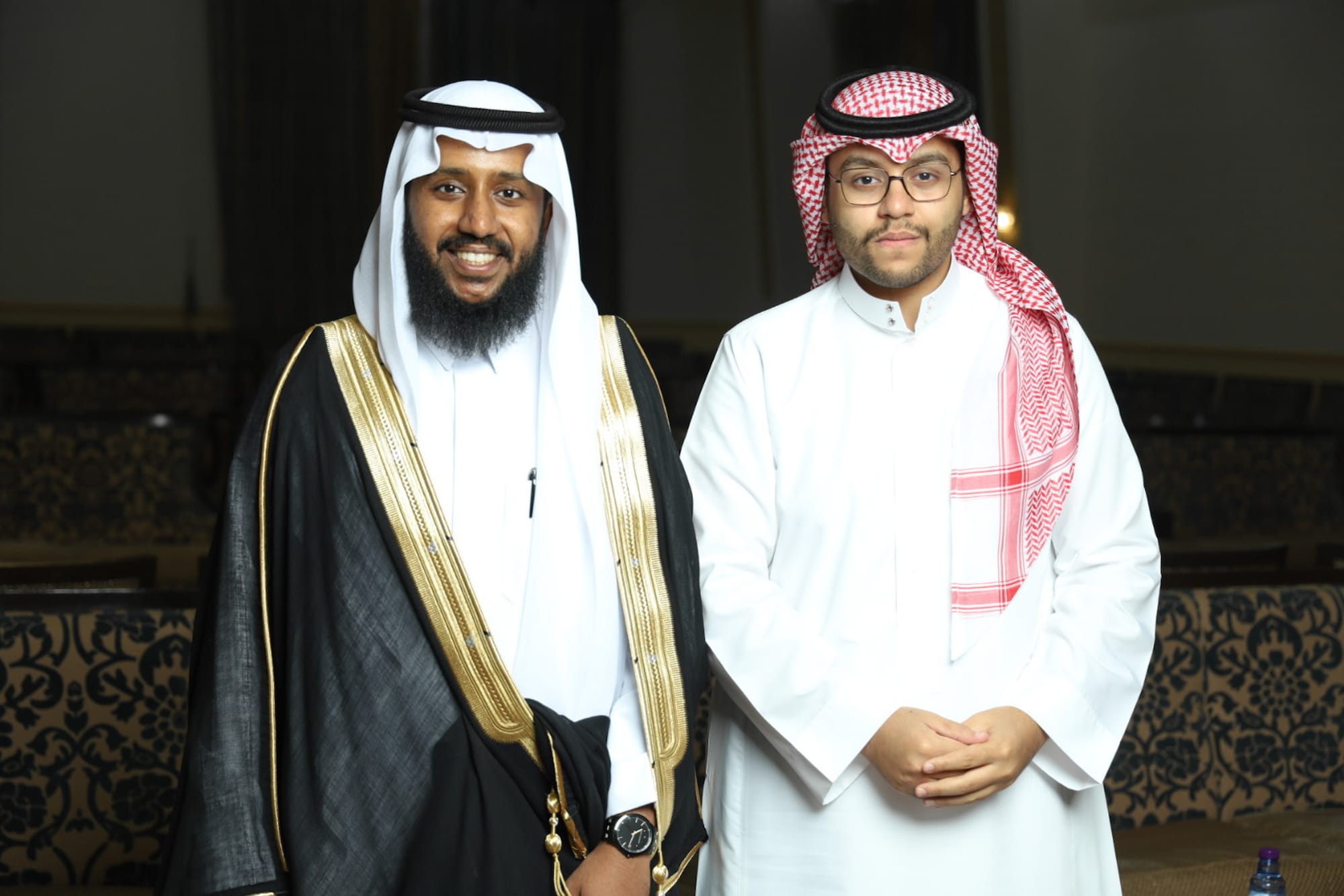 وزاج حمد بن سعد المكاوني