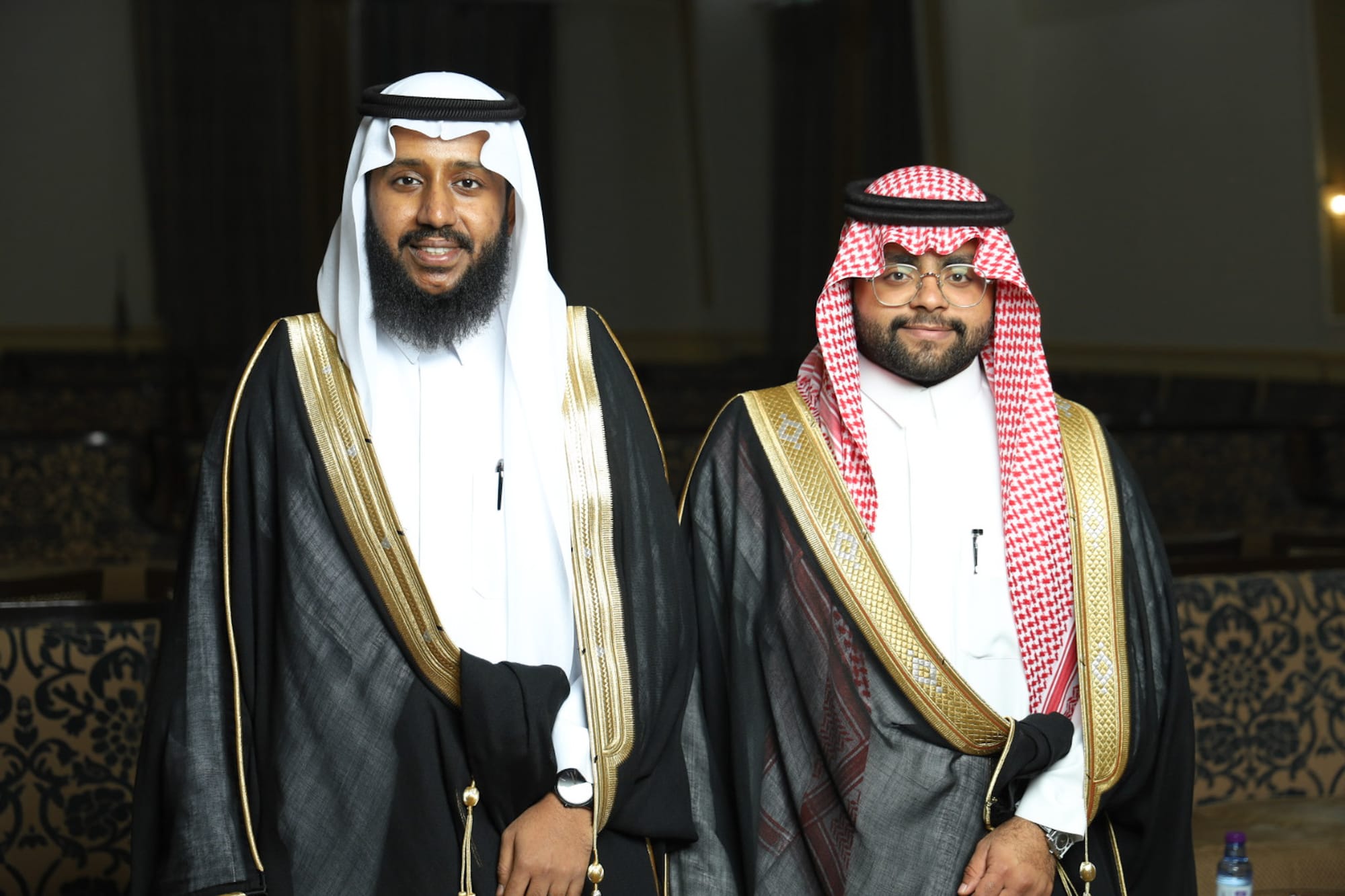 وزاج حمد بن سعد المكاوني