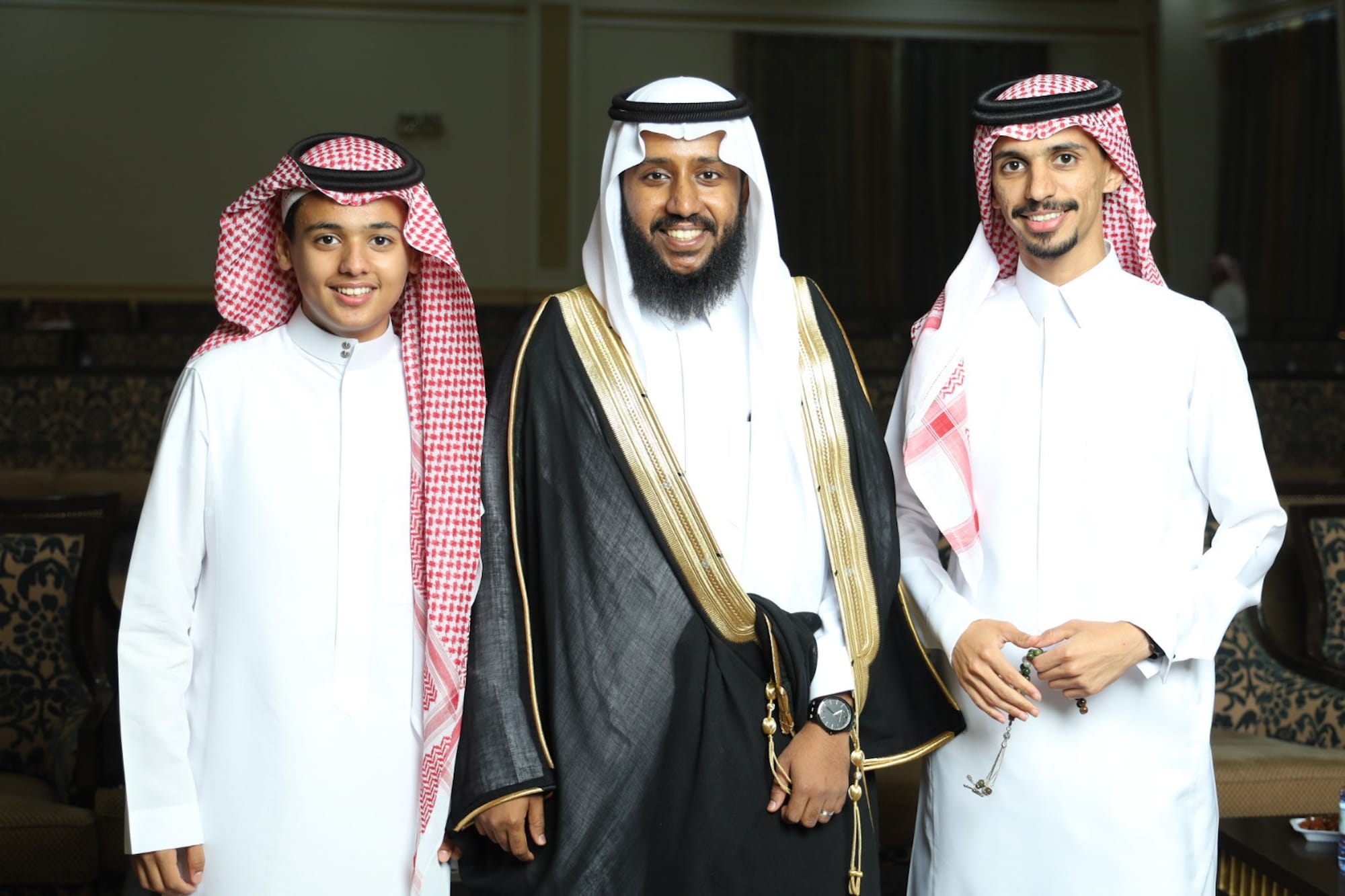 وزاج حمد بن سعد المكاوني