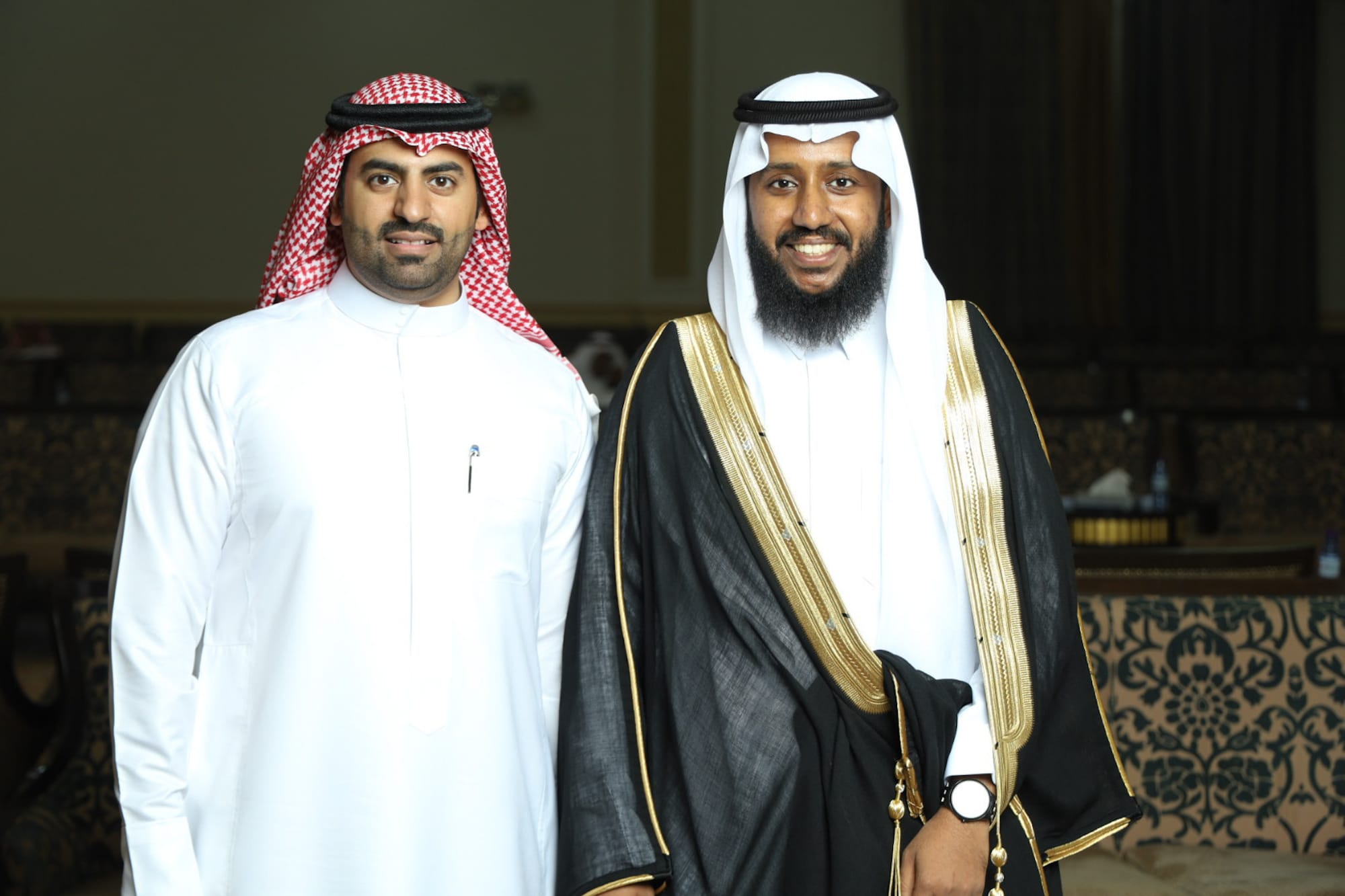 وزاج حمد بن سعد المكاوني