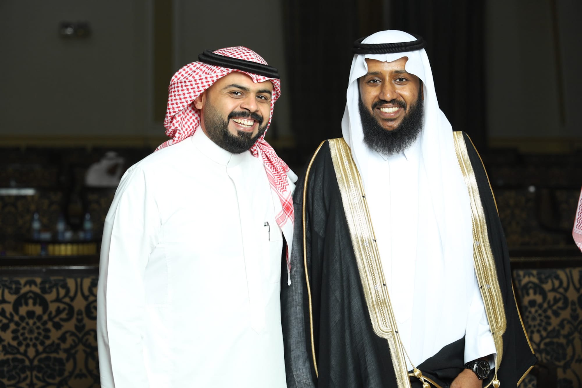 وزاج حمد بن سعد المكاوني