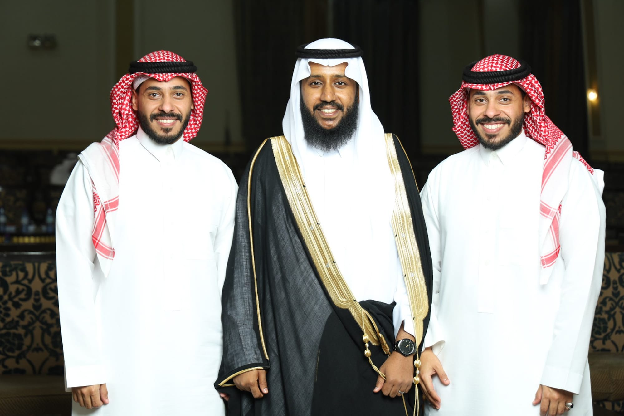 وزاج حمد بن سعد المكاوني