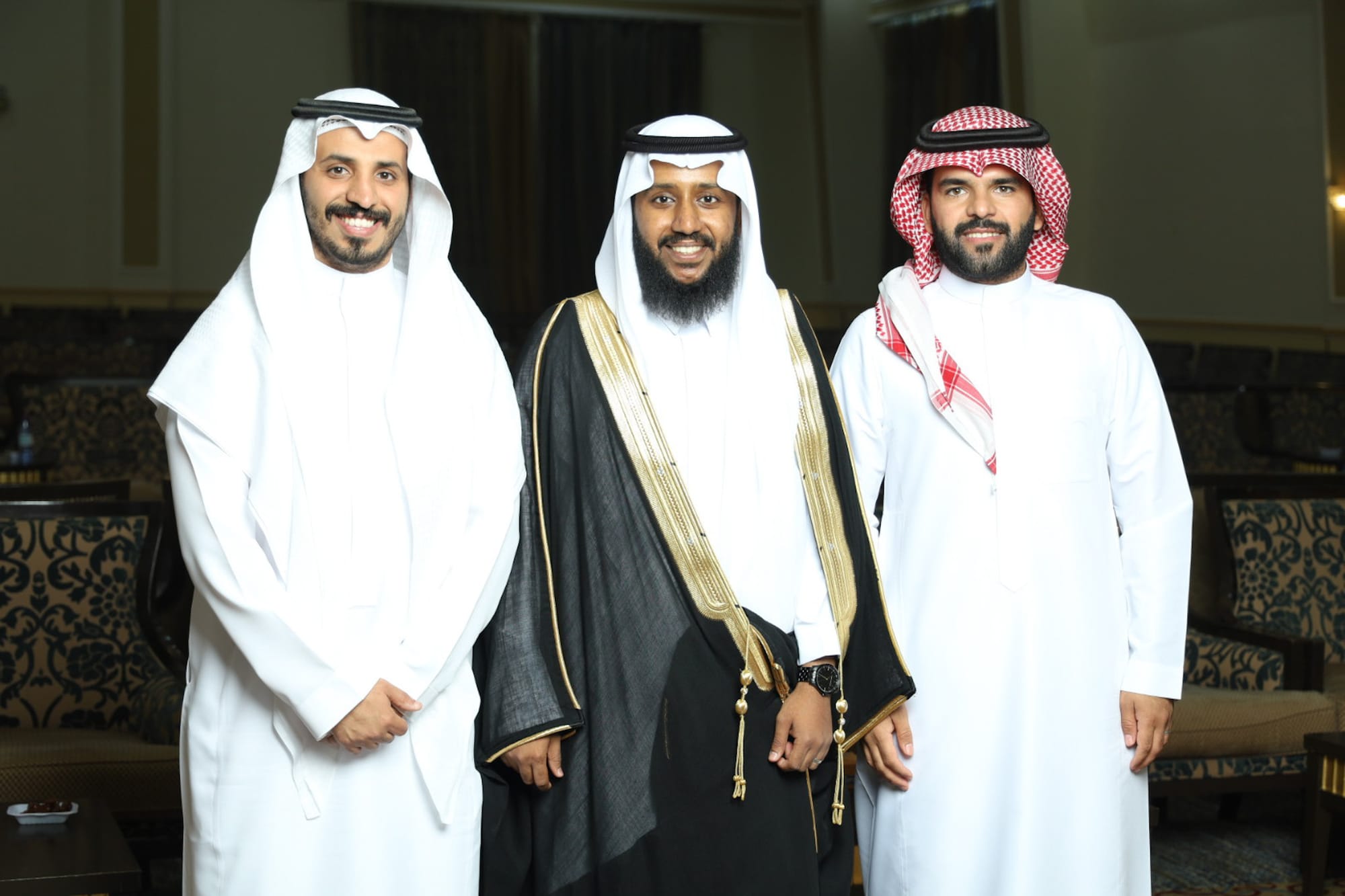 وزاج حمد بن سعد المكاوني